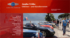 Desktop Screenshot of classic-event-organisation.eu
